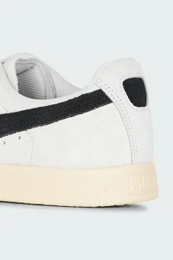 CLYDE TEASEL - Baskets | Gris