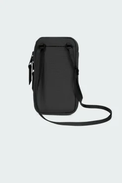 CNNCT F POUCH - Sacoche | Noir