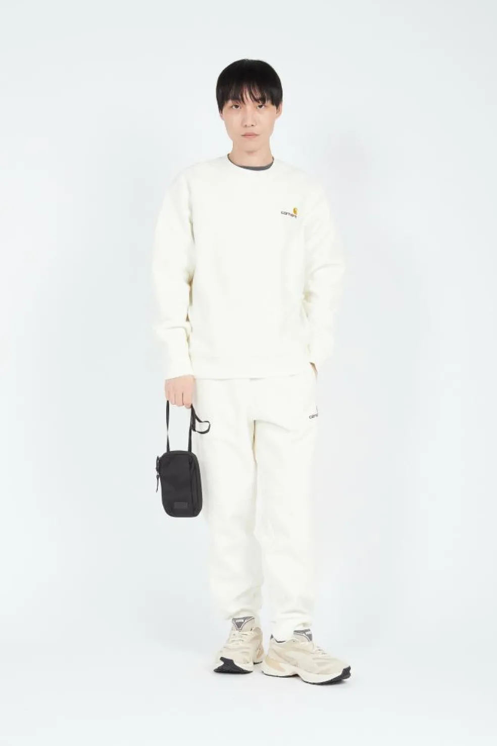 CNNCT F POUCH - Sacoche | Noir