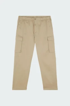 CO PULL ON STRAIGHT - Cargo | Marron