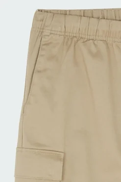 CO PULL ON STRAIGHT - Cargo | Marron