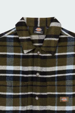 COALING - Chemise | Vert