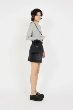 CODU PADDED NYLON BAG - Sac à main | Noir