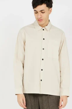 COHAN - Chemise | Gris