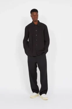 COHAN - Chemise | Noir