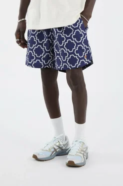 COLBERT MEDIEVAL - Short de bain | Bleu