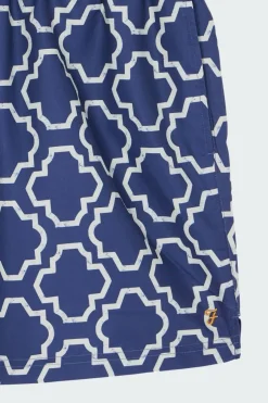 COLBERT MEDIEVAL - Short de bain | Bleu