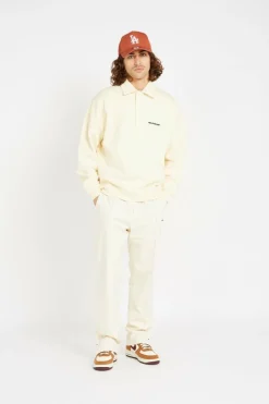 COLLAR - Sweatshirt | Jaune