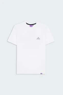 COLLECTIVE - T-shirt | Blanc