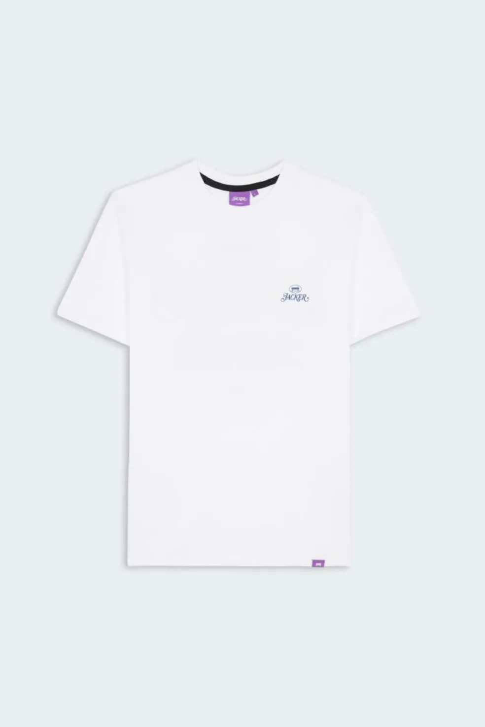COLLECTIVE - T-shirt | Blanc