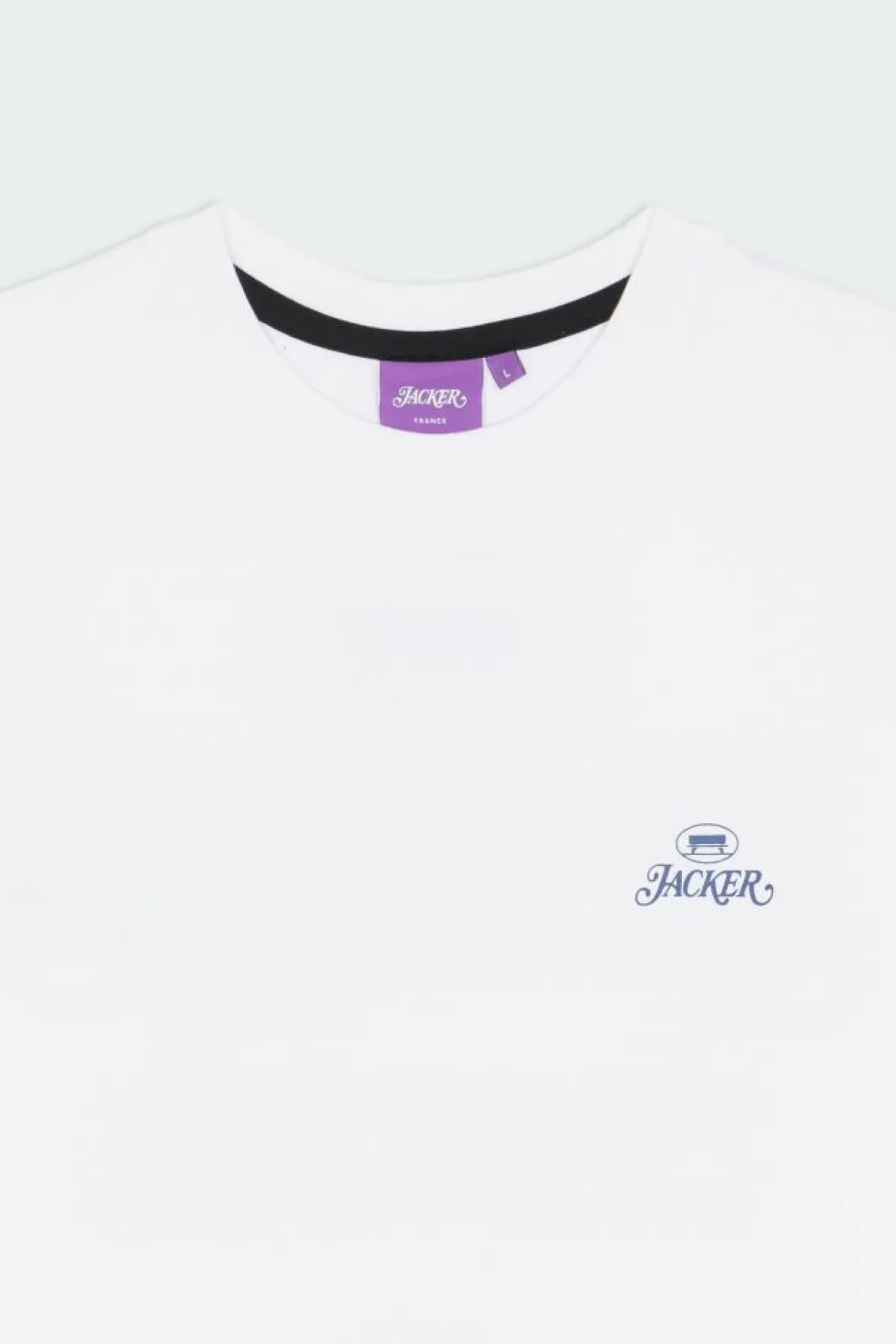 COLLECTIVE - T-shirt | Blanc