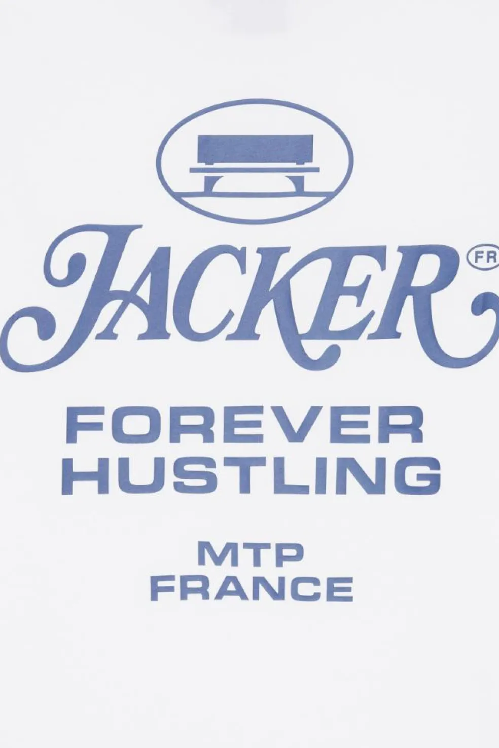 COLLECTIVE - T-shirt | Blanc