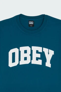 COLLEGIATE - T-shirt | Bleu