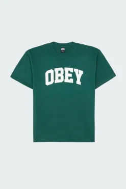 COLLEGIATE - T-shirt | Vert
