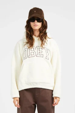 COLLEGIATE UBL UNBLEACHED - Sweatshirt | Beige