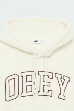 COLLEGIATE UBL UNBLEACHED - Sweatshirt | Beige