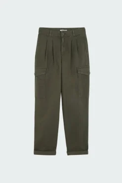 COLLINS - Pantalon | Kaki