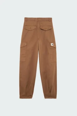 COLLINS - Pantalon | Marron