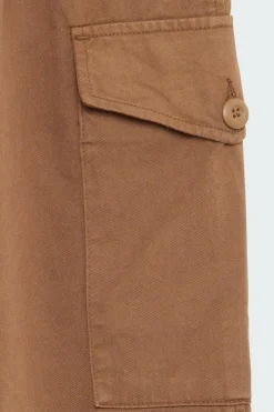 COLLINS - Pantalon | Marron