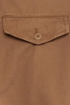 COLLINS - Pantalon | Marron