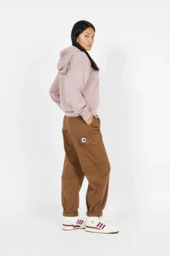 COLLINS - Pantalon | Marron