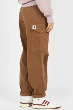 COLLINS - Pantalon | Marron