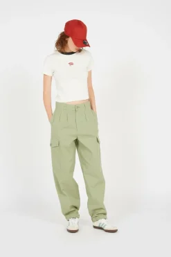 COLLINS - Pantalon | Vert
