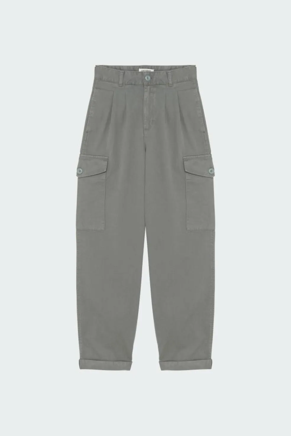 COLLINS - Pantalon | Vert