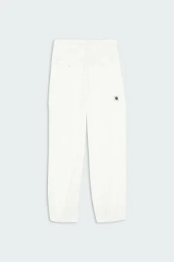 Collins Pant - Cargo | Blanc