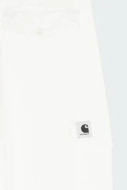 Collins Pant - Cargo | Blanc