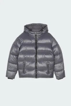 COLUMBUS - doudoune | Argent
