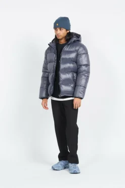 COLUMBUS - doudoune | Argent