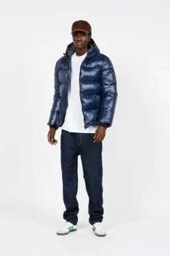 COLUMBUS - doudoune | Bleu