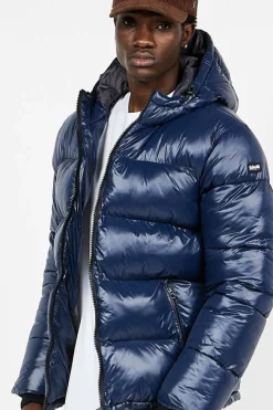 COLUMBUS - doudoune | Bleu