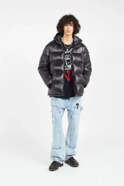 COLUMBUS - doudoune | Noir