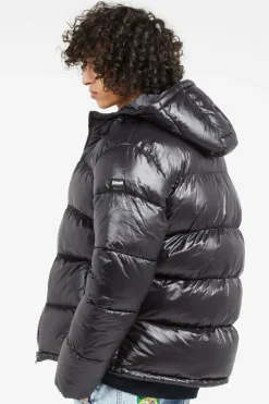 COLUMBUS - doudoune | Noir