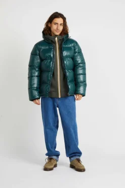 COLUMBUS - doudoune | Vert