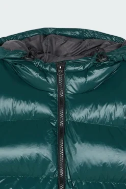 COLUMBUS - doudoune | Vert