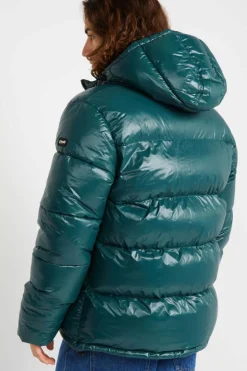 COLUMBUS - doudoune | Vert