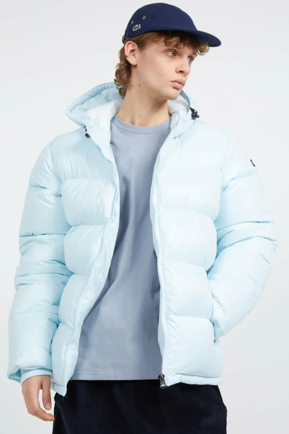 COLUMBUSCITA - doudoune | Bleu