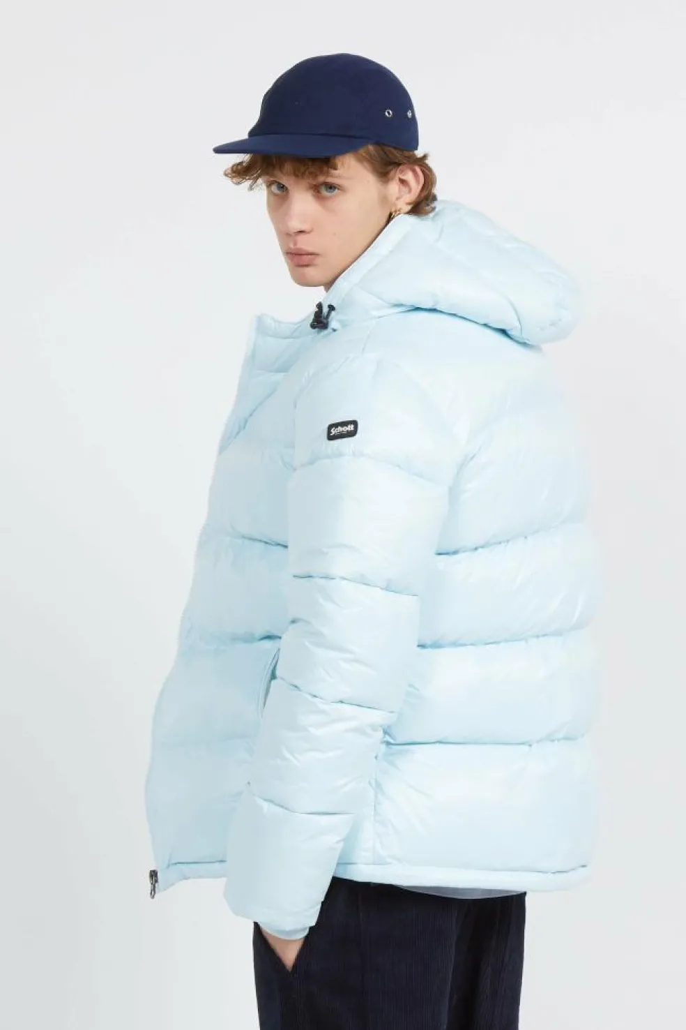 COLUMBUSCITA - doudoune | Bleu