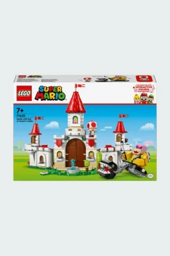 COMBAT CONTRE ROY AU CHÂTEAU DE PEACH - Jeu | Multicolore