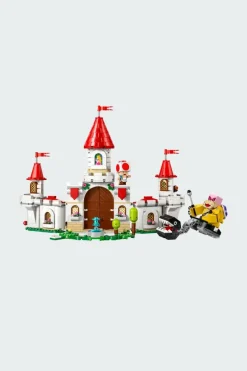 COMBAT CONTRE ROY AU CHÂTEAU DE PEACH - Jeu | Multicolore