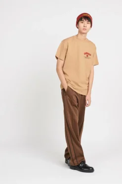 Comic Strip Beanie - Bonnet | Orange