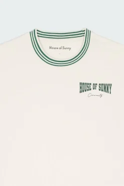 COMMUNITY TS - T-shirt | Beige