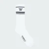 Con - Lot de 2 paires de chaussettes | Blanc