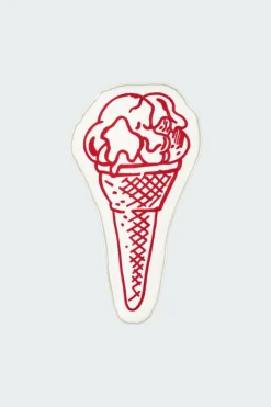 CONE CUSHION - Coussin | Blanc