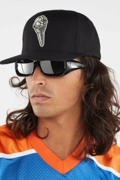 CONE FELT - Casquette | Noir