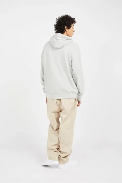 CONE MAN POPOVER - Hoodie | Gris