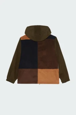 CONTRAST CORD MOUNTAIN - Veste | Vert